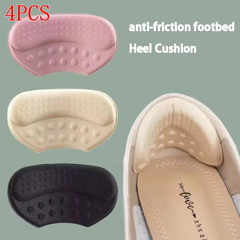 Sneaker Care Foam - 2/4 Pezzi Protezioni Antiscivolo per Tallone,