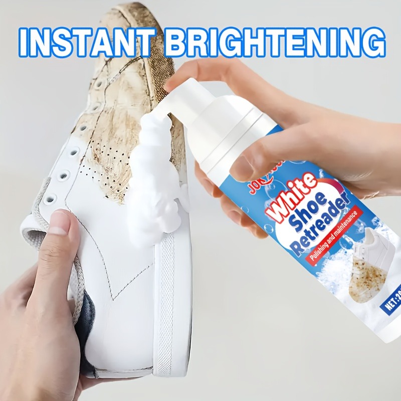 Sneaker Care Foam - Agente per la cura della schiuma