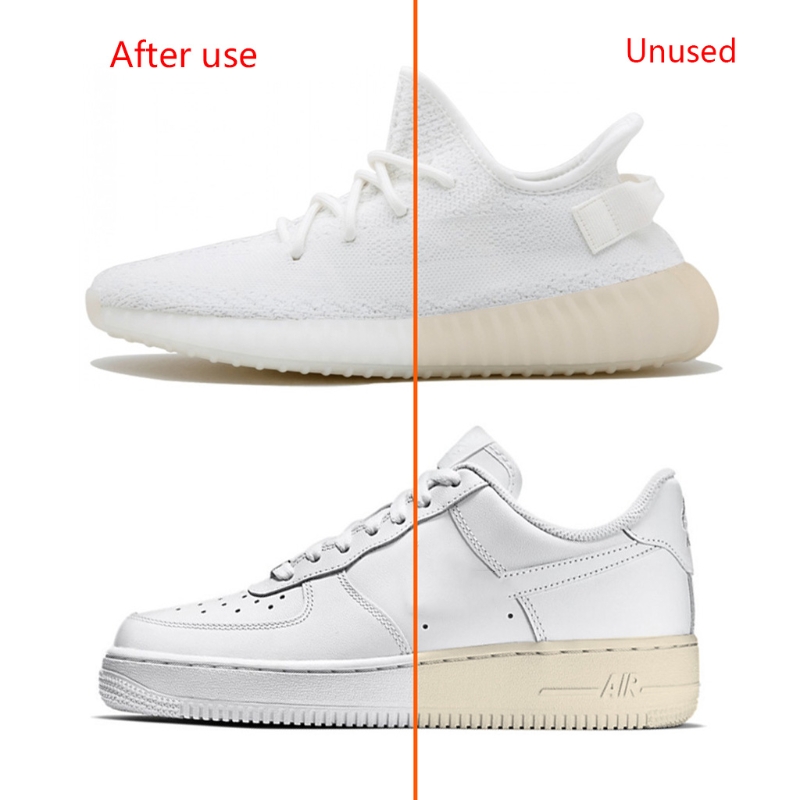 Sneaker Care Pena - Penna per scarpe sbiancante antiossidazione 2