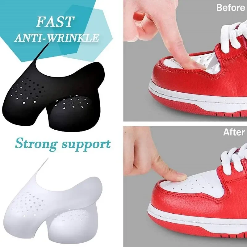 Crease Protector Toe - 1 paio di nuove scarpe per