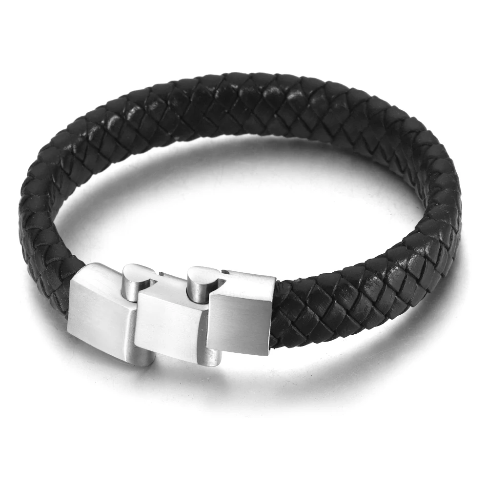 Chiusura estesa in acciaio ino - Patent Leather Shine recensione e prezzo