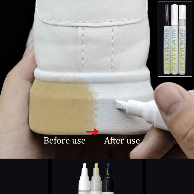 1/3 Pezzi Penna Protettiva Ant - Sneaker Care Pena recensione e prezzo