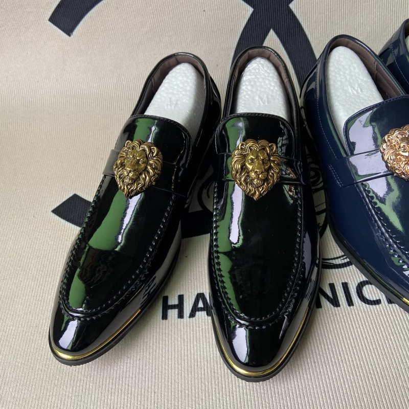 NLSCGZM scarpe originali mocas - Patent Leather Shine recensione e prezzo