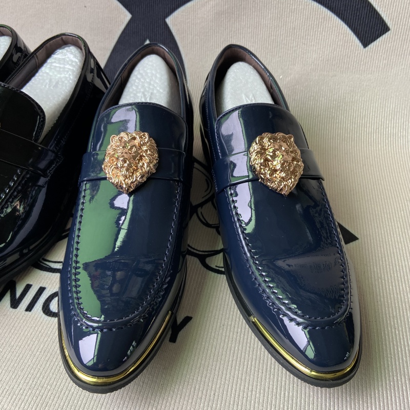 NLSCGZM scarpe originali mocas - Patent Leather Shine recensione e prezzo