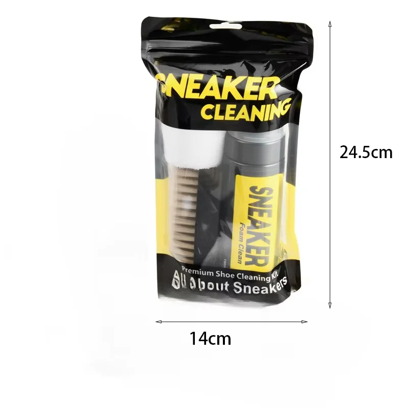 Kit detergente per schiuma per - Sneaker Care Foam recensione e prezzo