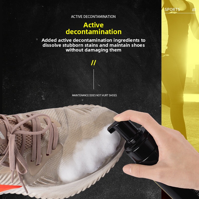 Kit detergente per schiuma per - Sneaker Care Foam recensione e prezzo