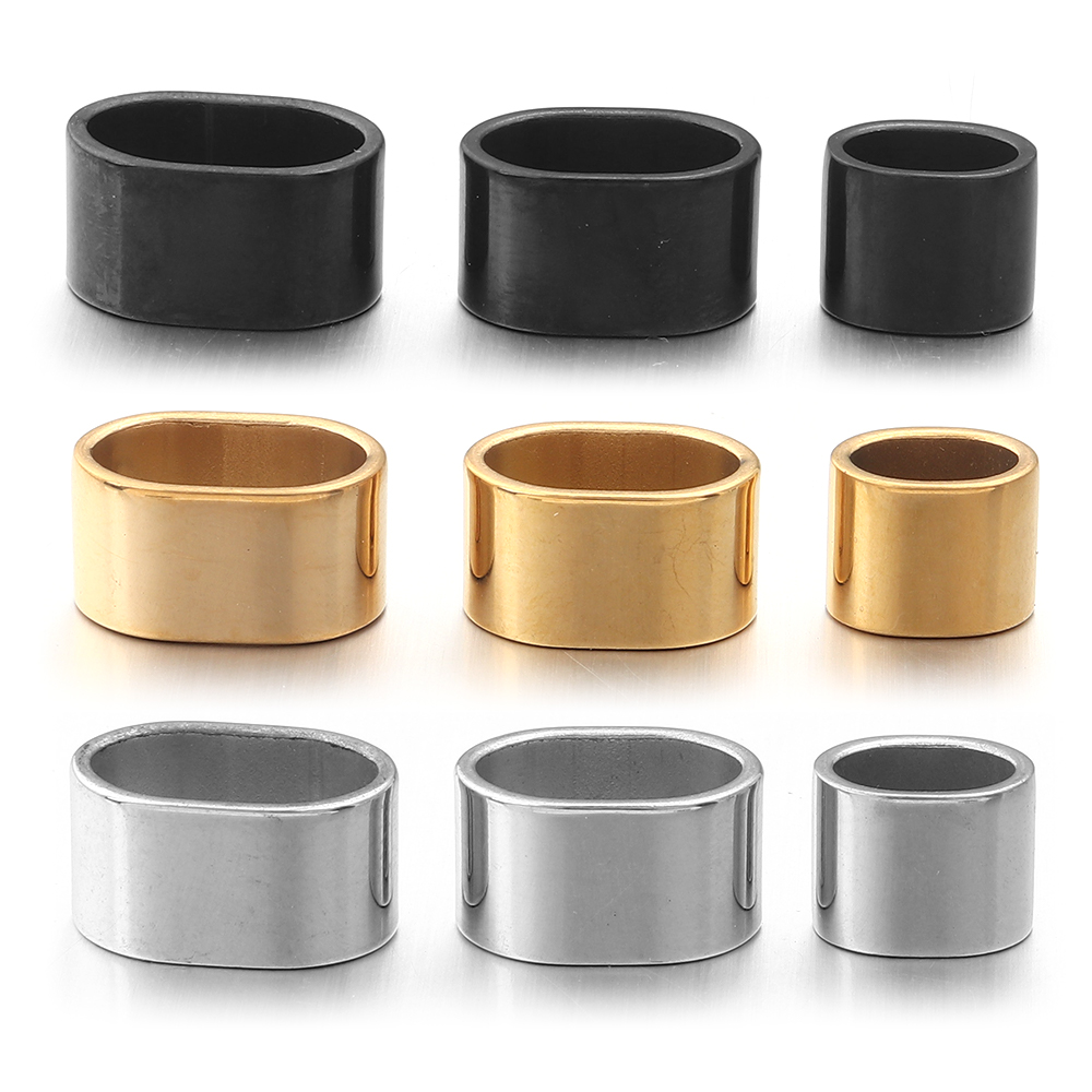 6 pezzi di perline piatte con  - Patent Leather Shine recensione e prezzo