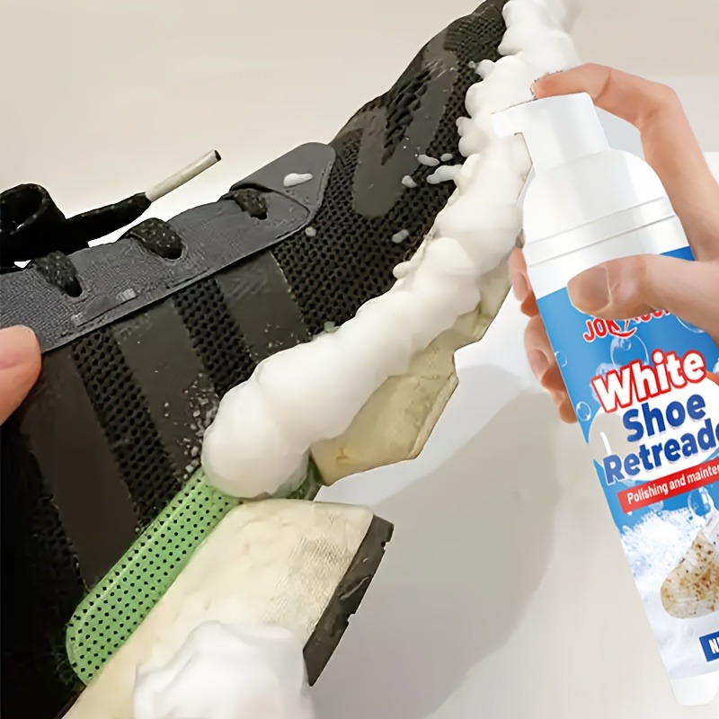 Agente per la cura della schiu - Sneaker Care Foam recensione e prezzo