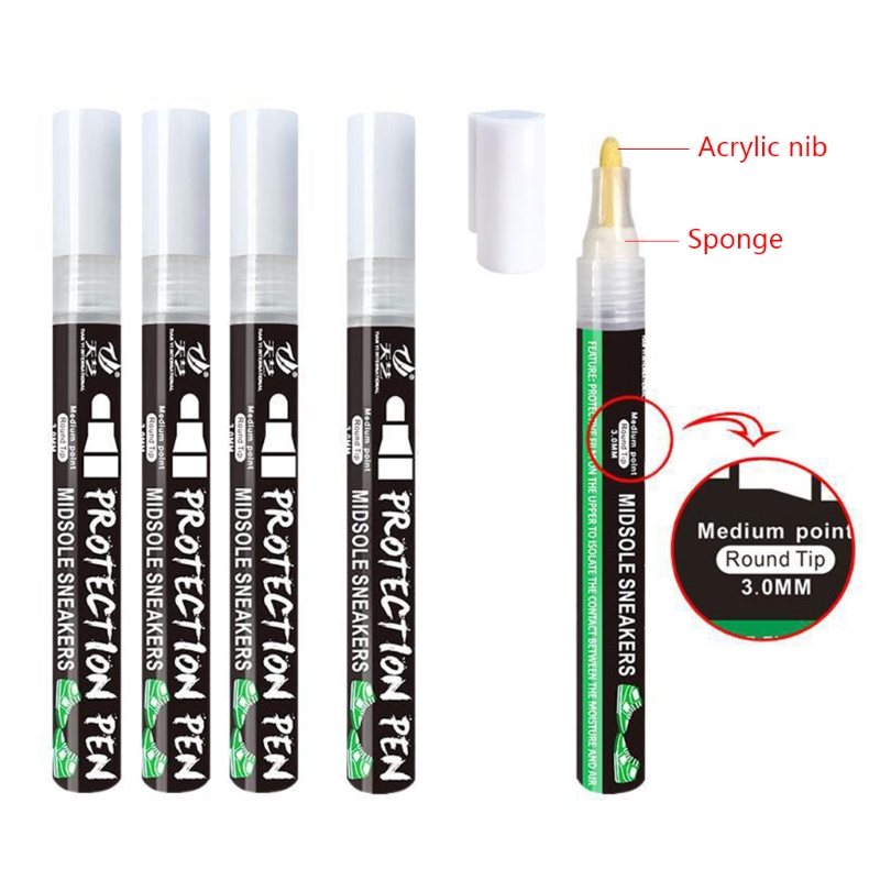 Penna per scarpe sbiancante an - Sneaker Care Pena recensione e prezzo