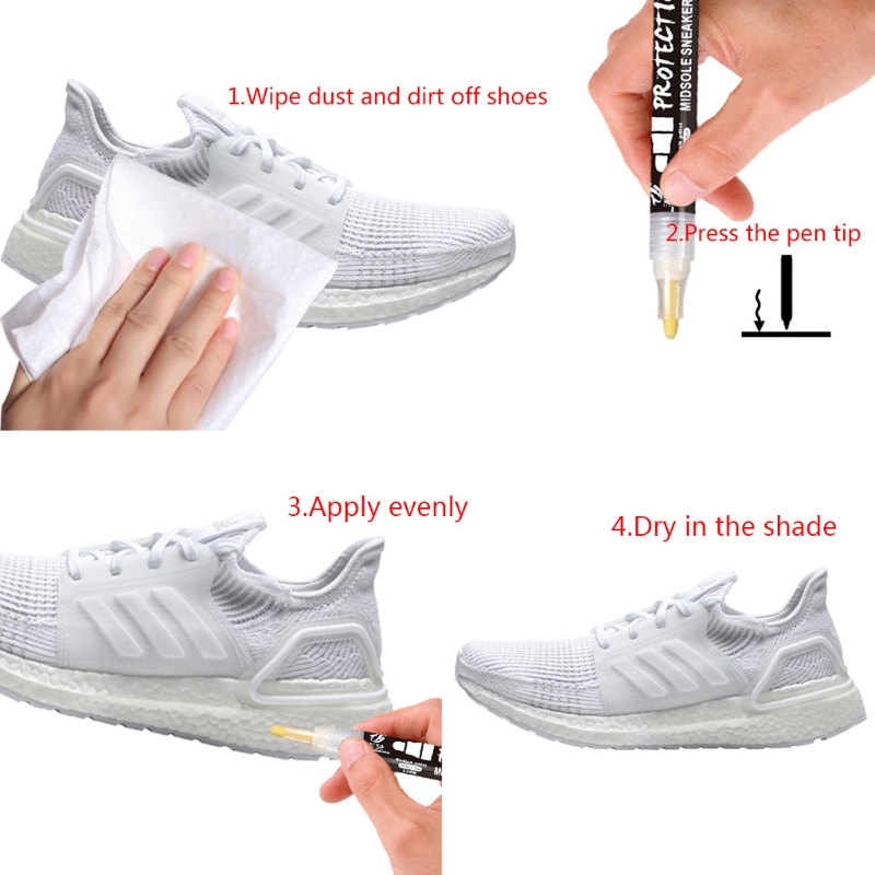 Penna per scarpe sbiancante an - Sneaker Care Pena recensione e prezzo