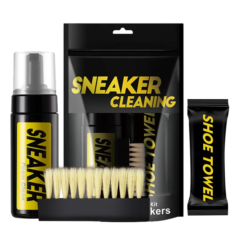 Kit per la pulizia a secco di  - Sneaker Care Foam recensione e prezzo