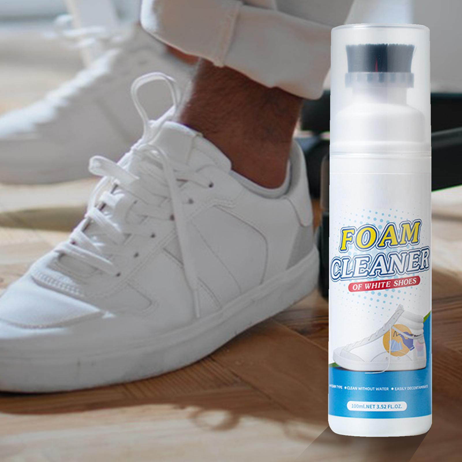 Detergente per Sneaker 100ml,  - Sneaker Care Foam recensione e prezzo