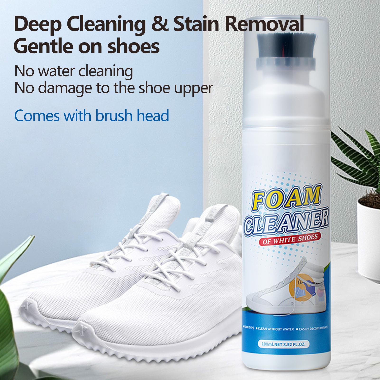 Detergente per Sneaker 100ml,  - Sneaker Care Foam recensione e prezzo
