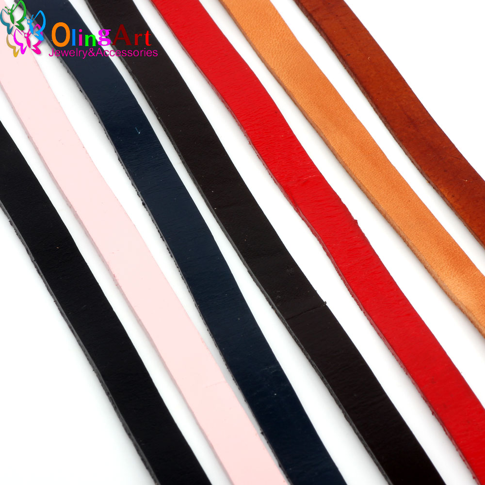 OlingArt 10*2mm 1 Yard/Lotto C - Patent Leather Shine recensione e prezzo