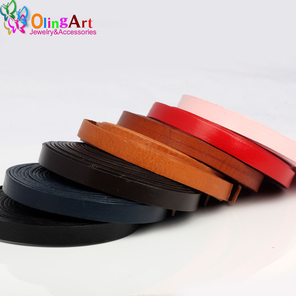 OlingArt 10*2mm 1 Yard/Lotto C - Patent Leather Shine recensione e prezzo