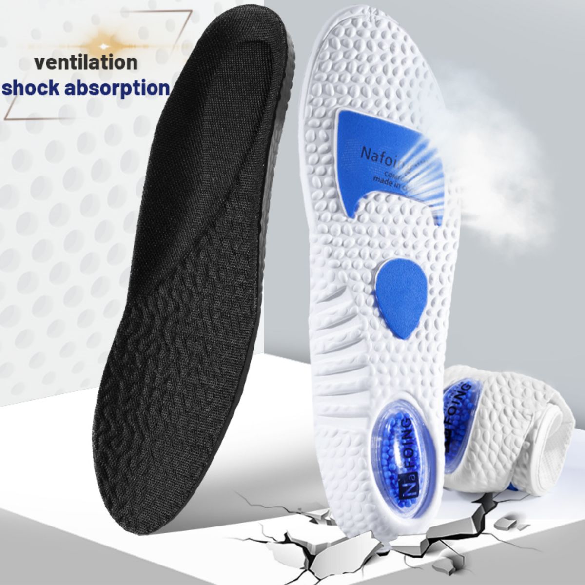 1Pair Aggiornamento Sport Asso - Sneaker Care Foam recensione e prezzo