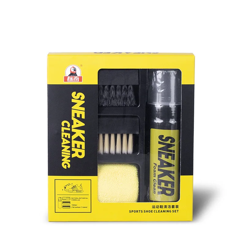 Kit detergente per scarpe da g - Sneaker Care Foam recensione e prezzo