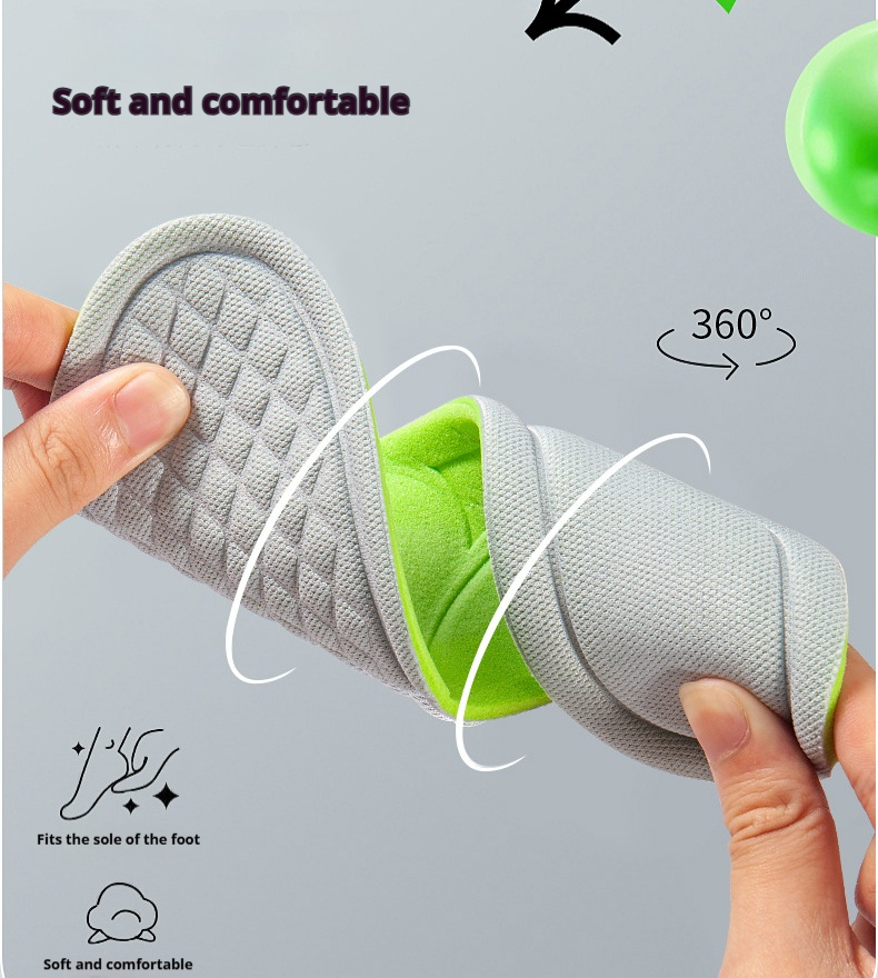 Solette Sportive 4D Elasticizz - Sneaker Care Foam recensione e prezzo