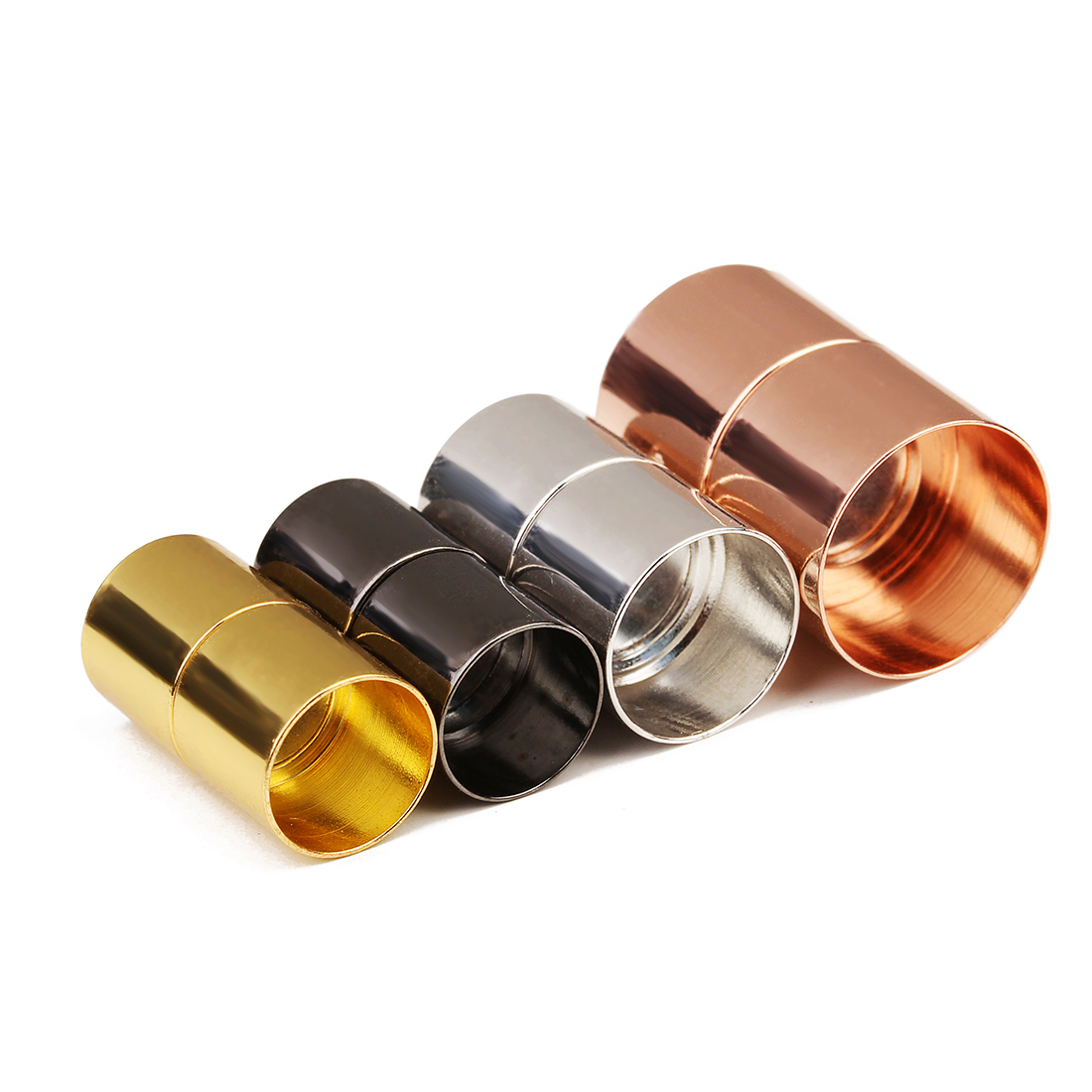 5 set Forti chiusure magnetich - Patent Leather Shine recensione e prezzo