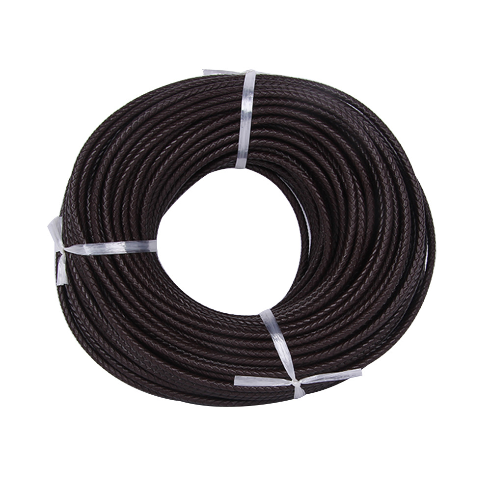 1 metro 3mm 4mm 5mm 6mm Rotond - Patent Leather Shine recensione e prezzo