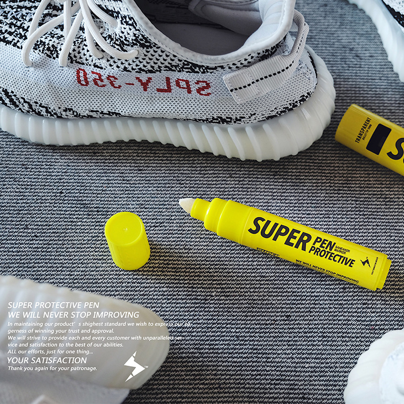 Penna antiossidante detergente - Sneaker Care Pena recensione e prezzo