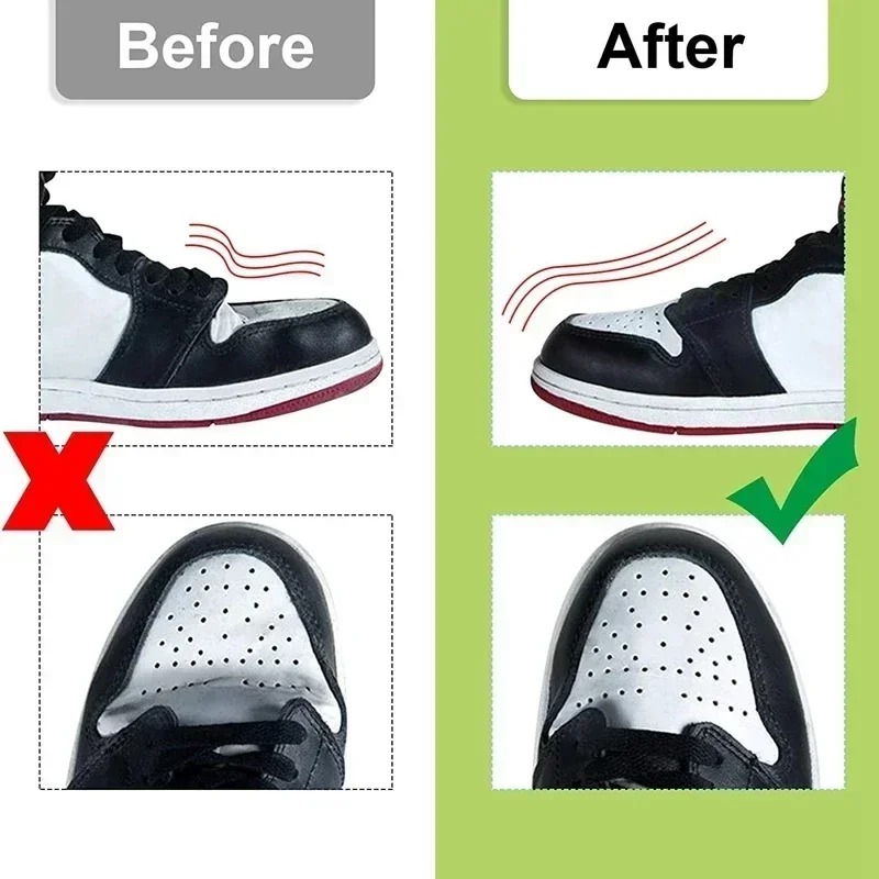 Protezione antipiega Testa di  - Crease Protector Toe recensione e prezzo